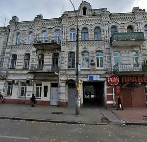 Verkhnii Val Street, 32 ، كييف: صورة