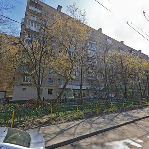 Barklaya Street, 16к1, Moscow: photo