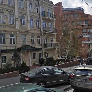 Volodymyrska Street, 77, Kyiv: photo