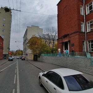 Staromonetny Lane, 3, Moscow: photo