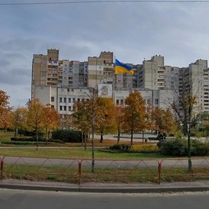 Oleksandra Koshytsia Street, 11 ، كييف: صورة