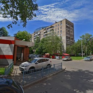 Mariny Raskovoy Street, 5, Himki: photo