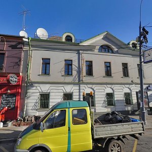 Verkhnyaya Radischevskaya Street, 17/2с2, Moscow: photo