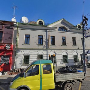 Москва, Верхняя Радищевская улица, 17/2с2: фото