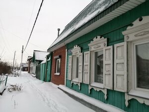 Омск, Барнаульская улица, 18: фото