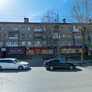 Екатеринбург, Улица Белинского, 112: фото