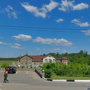 Moskovskaya Street, 43, Istra: photo