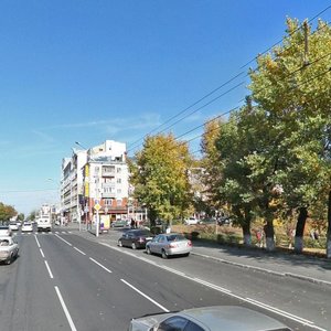 Lenina Avenue, 52/62, Barnaul: photo