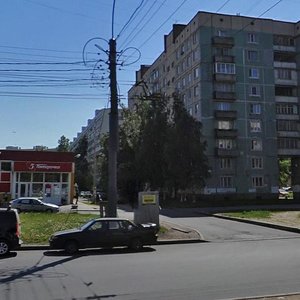 Khudozhnikov Avenue, 45, Saint Petersburg: photo