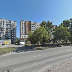 Новосибирск, Троллейная улица, 39: фото