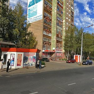 Molodezhnaya Street, 40, Izhevsk: photo
