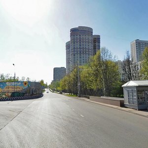 Davydkovskaya Street, 12соор1, Moscow: photo