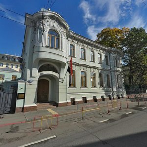 Bolshaya Nikitskaya Street, 56с1, Moscow: photo