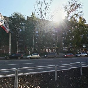 Novo-Sadovaya Street, 27, Samara: photo