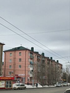 Neftzavodskaya Street, 9, Omsk: photo