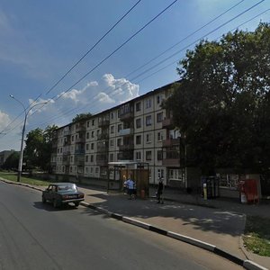 Тамбов, Моршанское шоссе, 15: фото