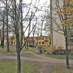 Минск, Улица Щербакова, 7: фото