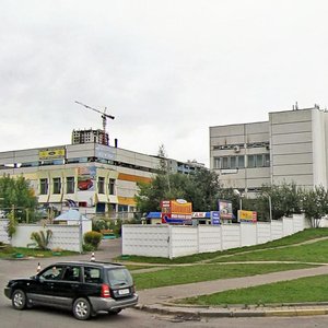 Maksima Bagdanovicha Street, 155Ак2, Minsk: photo