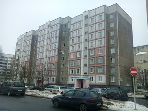 Sharangovicha Street, 27, Minsk: photo