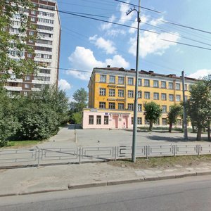 Belinskogo Street, 123, Yekaterinburg: photo