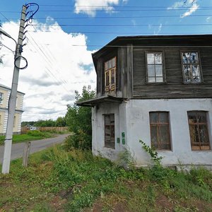 Тихвин, Знаменская улица, 11: фото