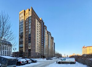Kharkovskaya Street, 64, Tyumen: photo