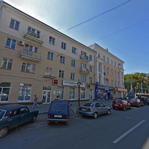 Plekhanovskaya Street, 12, Voronezh: photo