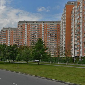 Saranskaya Street, 7 ، موسكو: صورة