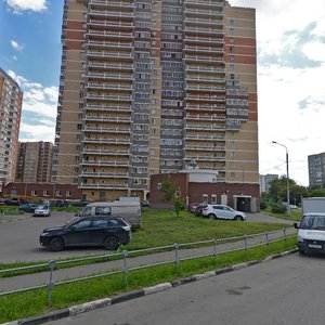 2nd Volskaya Street, 1к1, Moscow: photo