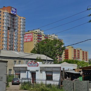 Ulitsa Surnova, 26А, Irkutsk: photo