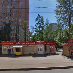 Very Voloshinoy Street, 9Б, Mytischi: photo