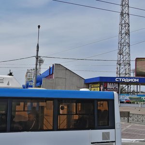 Bogdana Khmelnitskogo Avenue, 107А, Belgorod: photo