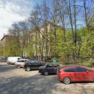 Lineyny Drive, 9, Moscow: photo