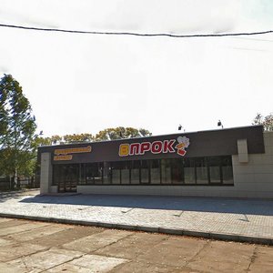 Borovitskaya ulitsa, 1В, Kirov: photo