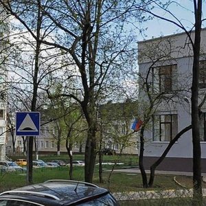 Nagatinskaya Street, 27к4, Moscow: photo
