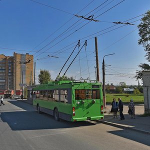 Казань, Тульская улица, 35: фото