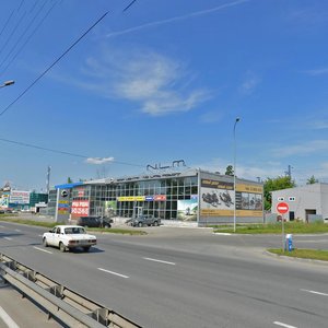 Berdskoye Highway, 63/2, Novosibirsk: photo