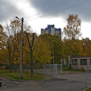 Gaja Street, 16А, Minsk: photo