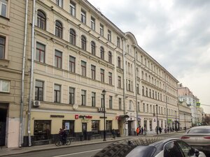 Pokrovka Street, 31с1, Moscow: photo