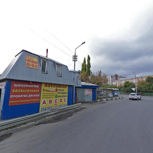 Traktornaya ulitsa, 60А, Saratov: photo