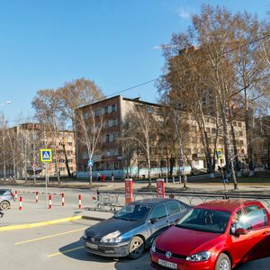 Yasnaya Street, 1к2, Yekaterinburg: photo