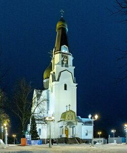 Сестрорецк, Петровская набережная, 1: фото