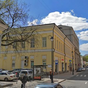 Pokrovka Street, 38А, Moscow: photo