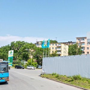 Kalinina Street, 47, Vladivostok: photo