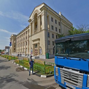 Energetichesky Drive, 3с1, Moscow: photo