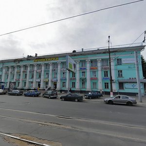 Kalinina Avenue, 13, Tver: photo