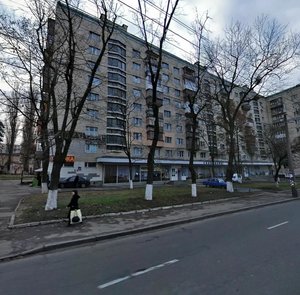 Kyrylivska Street, 115/2, Kyiv: photo