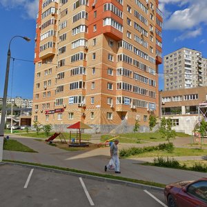 Solnechnaya Street, 8, Zhukovskiy: photo