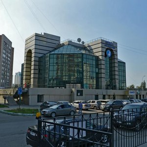 Ulitsa Galushchaka, 1А, Novosibirsk: photo