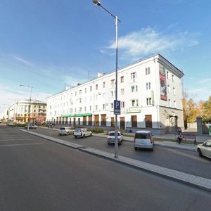 Ангарск, Улица Карла Маркса, 32: фото